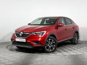 Renault Arkana I Санкт-Петербург  - изображение 18