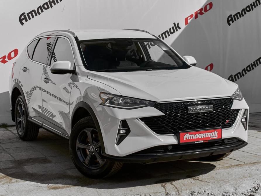 Haval F7 I Рестайлинг Екатеринбург  - изображение 3