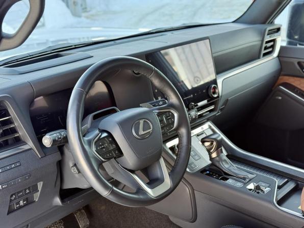 Lexus GX III с пробегом 2024 года, цена 13 700 000 рублей, 5271 км, внедорожник, Автокод Объявления