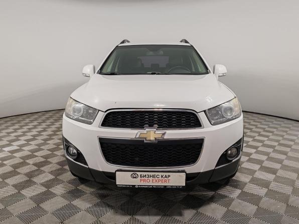 Chevrolet Captiva I Рестайлинг с пробегом 2013 года, цена 1 250 000 рублей, 215350 км, внедорожник, Автокод Объявления