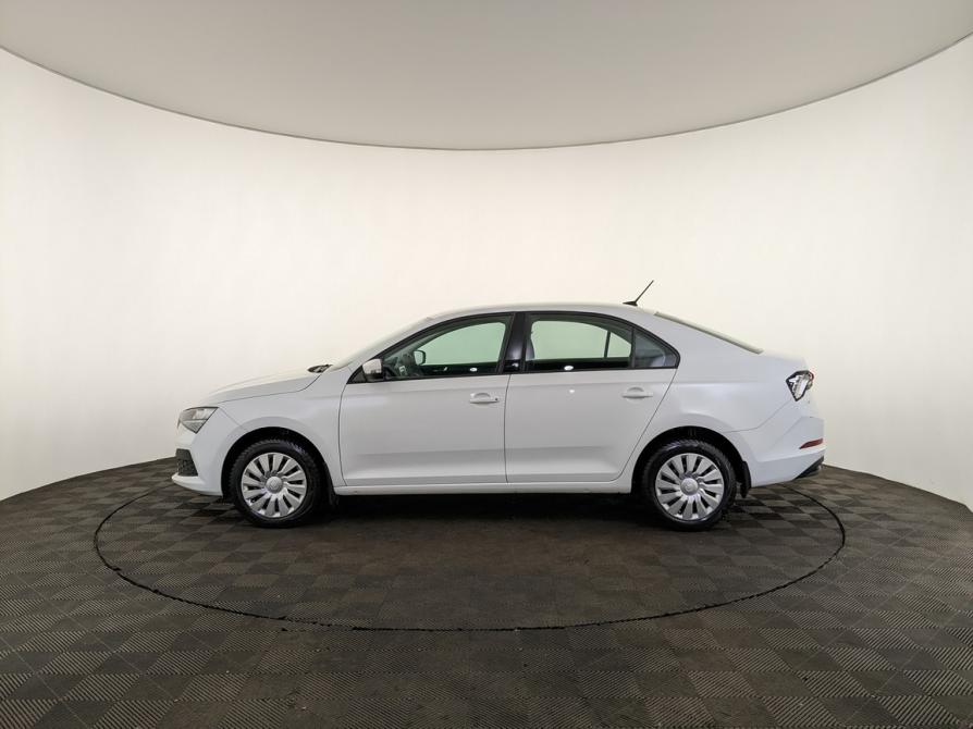 Skoda Rapid II Москва  - изображение 8