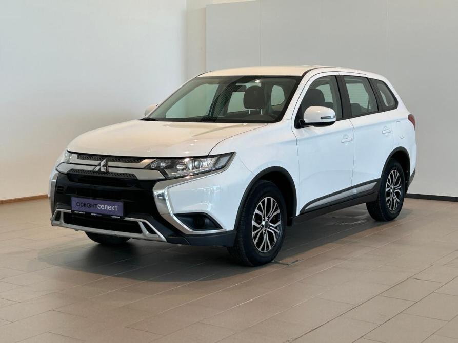 Mitsubishi Outlander III Рестайлинг 3 Волгоград  - изображение 1