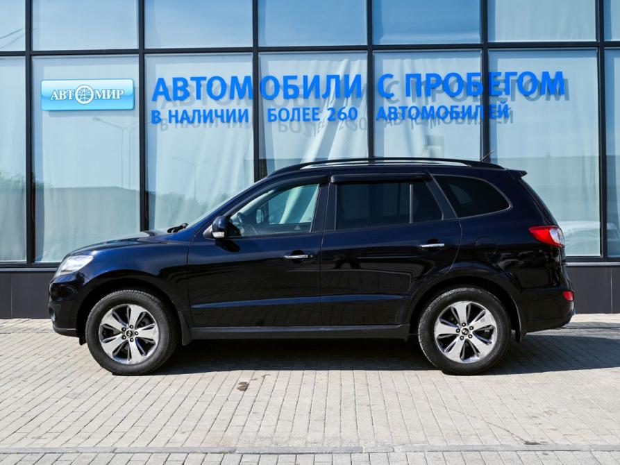 Hyundai Santa Fe II Рестайлинг Екатеринбург  - изображение 2