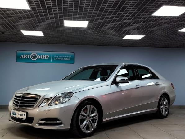 Mercedes-Benz E-Класс IV (W212 S212 C207) с пробегом 2011 года, цена 1 375 000 рублей, 268000 км, седан, Автокод Объявления