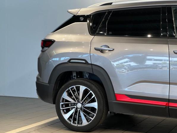 Changan CS35 Plus I Рестайлинг с пробегом 2024 года, цена 1 823 000 рублей, 39792 км, внедорожник, Автокод Объявления