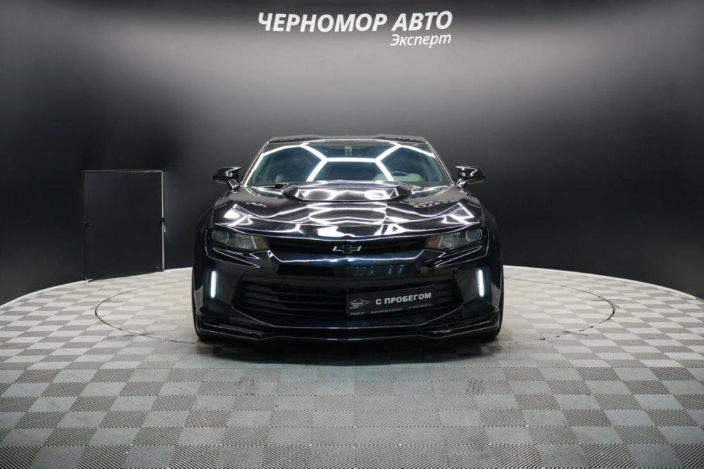 Chevrolet Camaro VI Крым  - изображение 8