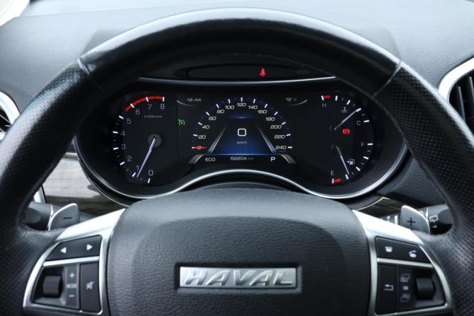 Haval H9 I Рестайлинг с пробегом 2019 года, цена 2 460 000 рублей, 52203 км, внедорожник, Автокод Объявления