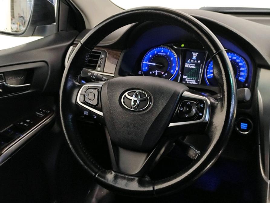 Toyota Camry VII (XV50) Рестайлинг Москва  - изображение 13