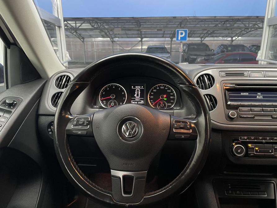 Volkswagen Tiguan I Рестайлинг Новосибирск  - изображение 7