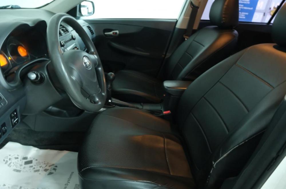 Toyota Corolla X (E140 E150) Омск  - изображение 8