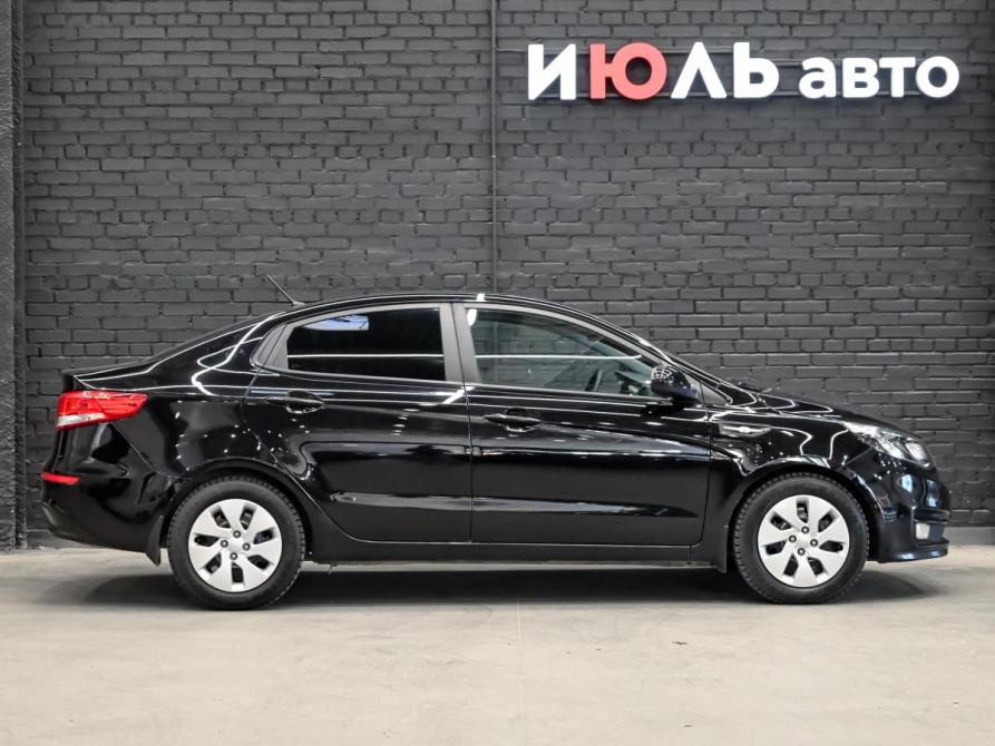 Kia Rio III Рестайлинг Екатеринбург  - изображение 9