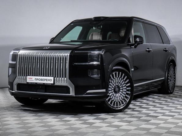 Zeekr 9X с пробегом 2025 года, цена 8 500 000 рублей, 40968 км, внедорожник, Автокод Объявления