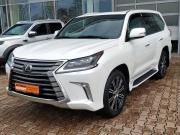 Lexus LX III Рестайлинг 2 Екатеринбург  - изображение 35