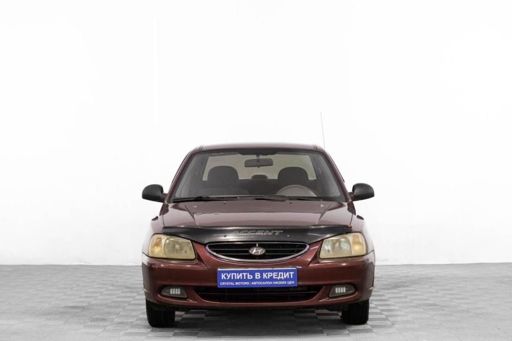 Hyundai Accent II Барнаул  - изображение 2