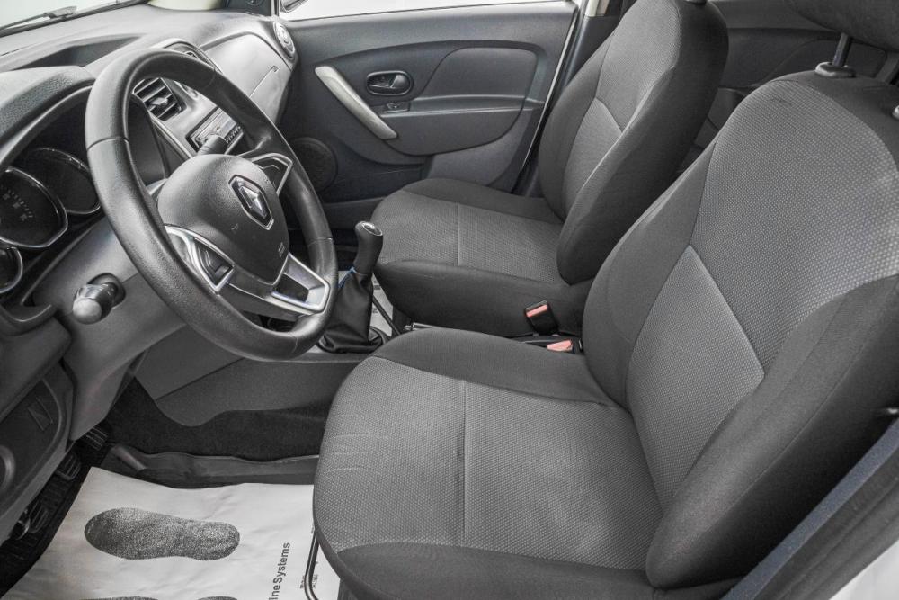 Renault Logan II Рестайлинг Барнаул  - изображение 11