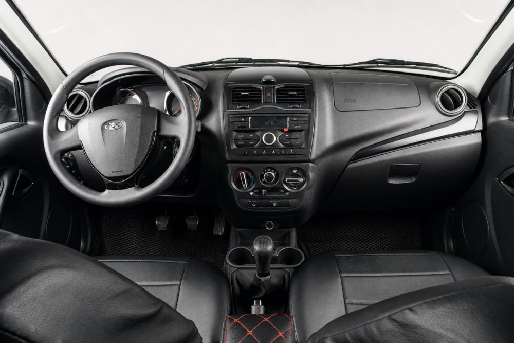 Lada (ВАЗ) Granta I Рестайлинг Челябинск  - изображение 11