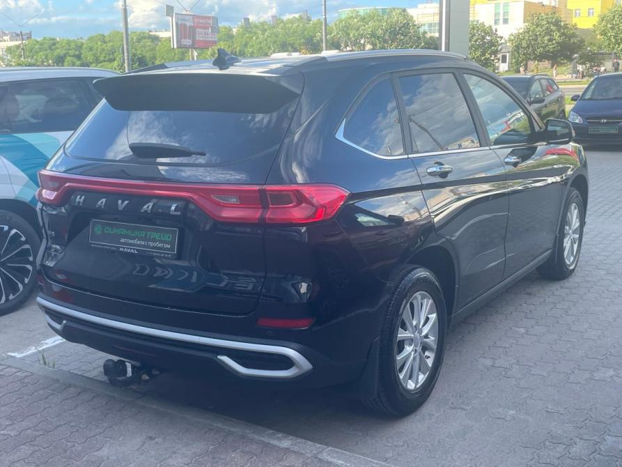Haval M6 II Череповец  - изображение 6