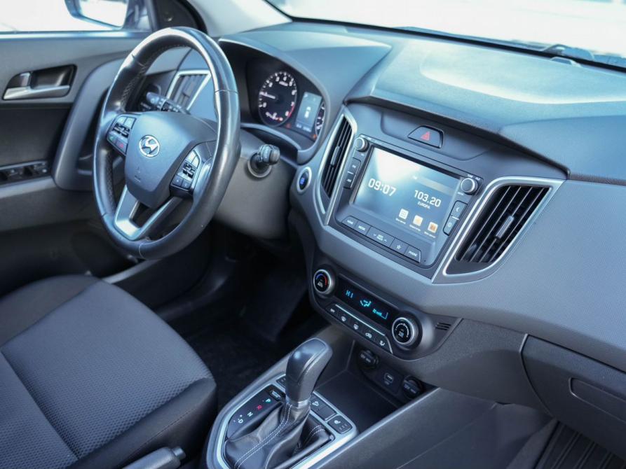 Hyundai Creta I Рестайлинг Новосибирск  - изображение 16