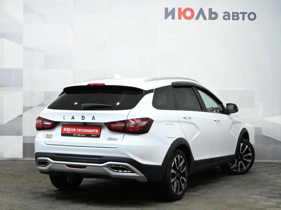 Lada (ВАЗ) Vesta I Рестайлинг (NG) Екатеринбург  - изображение 5