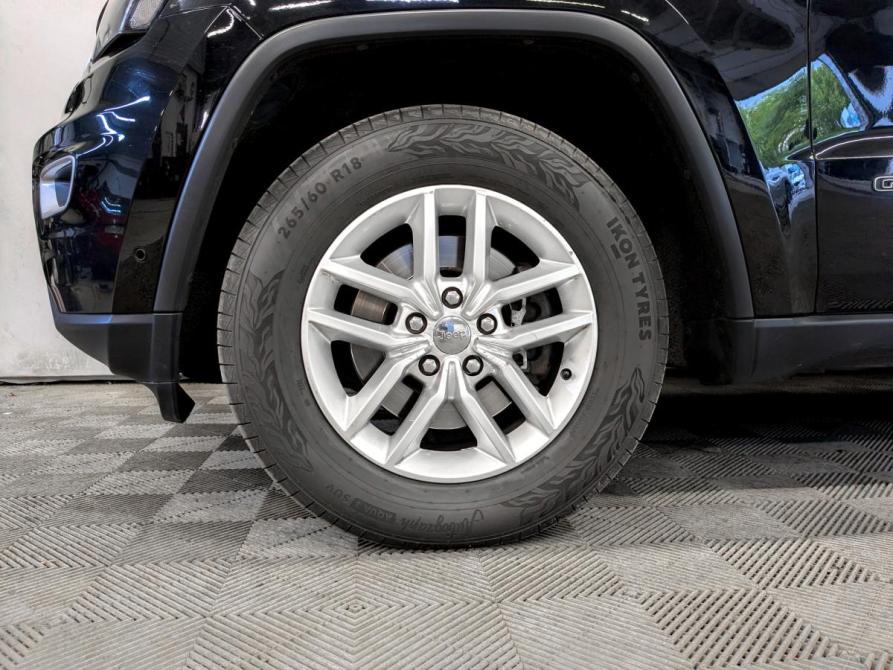 Jeep Grand Cherokee IV (WK2) Рестайлинг Москва  - изображение 18