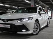 Toyota Camry VIII (XV70) Рестайлинг Москва  - изображение 46