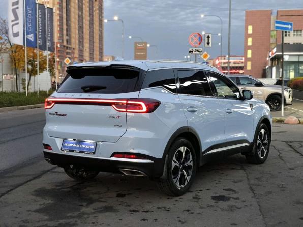 Chery Tiggo 7 Pro Max I с пробегом 2023 года, цена 1 892 000 рублей, 52900 км, внедорожник, Автокод Объявления