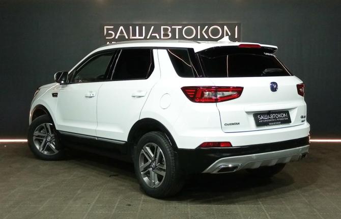 Changan CS55 I с пробегом 2020 года, цена 1 575 000 рублей, 52199 км, внедорожник, Автокод Объявления