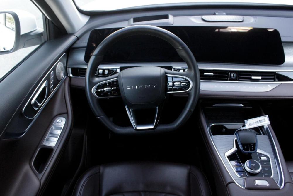 Chery Tiggo 8 Pro Plug-in Hybrid Брянск  - изображение 8