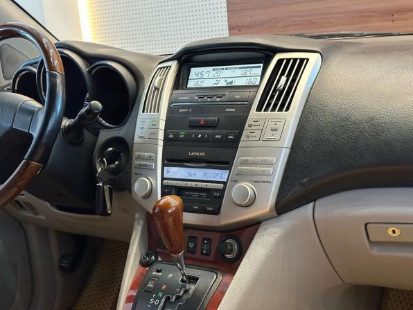 Lexus RX II с пробегом 2005 года, цена 1 349 000 рублей, 298563 км, внедорожник, Автокод Объявления