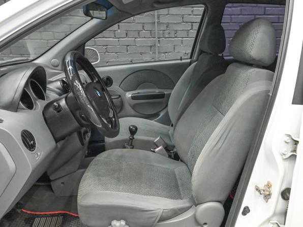 Chevrolet Aveo I с пробегом 2005 года, цена 200 000 рублей, 258204 км, хэтчбек, Автокод Объявления