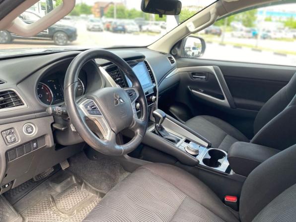 Mitsubishi Pajero Sport III Рестайлинг с пробегом 2021 года, цена 4 490 000 рублей, 40570 км, внедорожник, Автокод Объявления