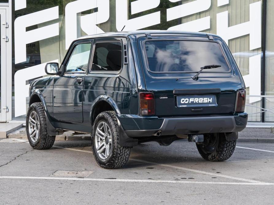 Lada (ВАЗ) Niva Legend Волгоград  - изображение 2