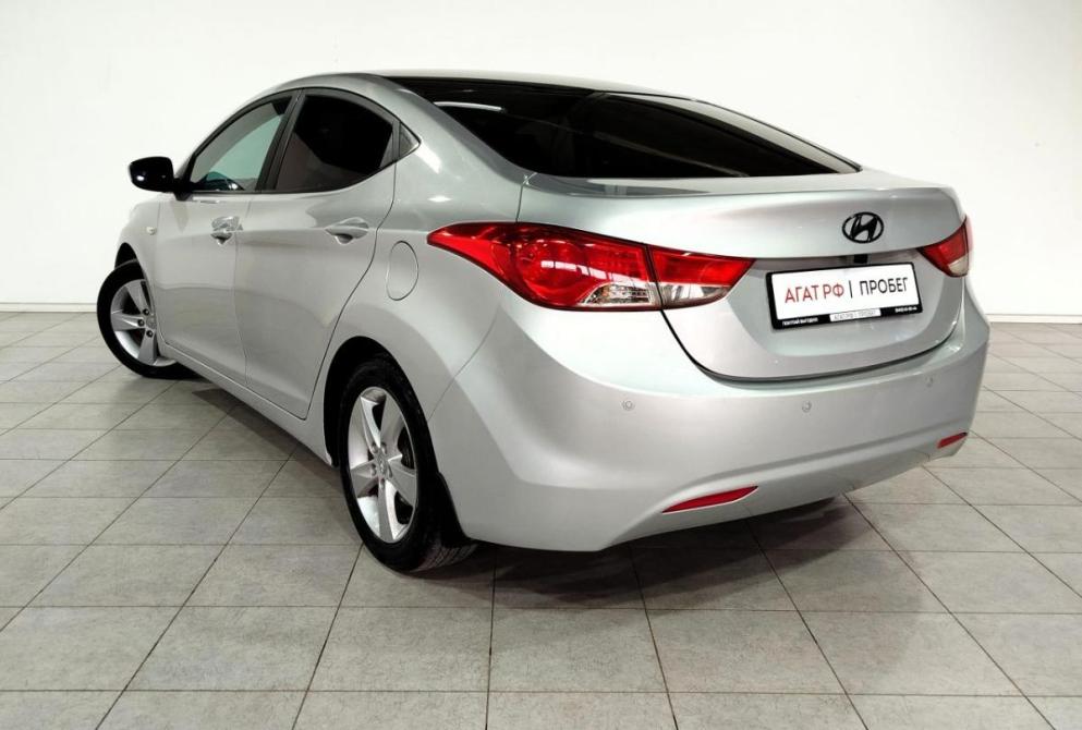 Hyundai Elantra V (MD) Саратов  - изображение 7