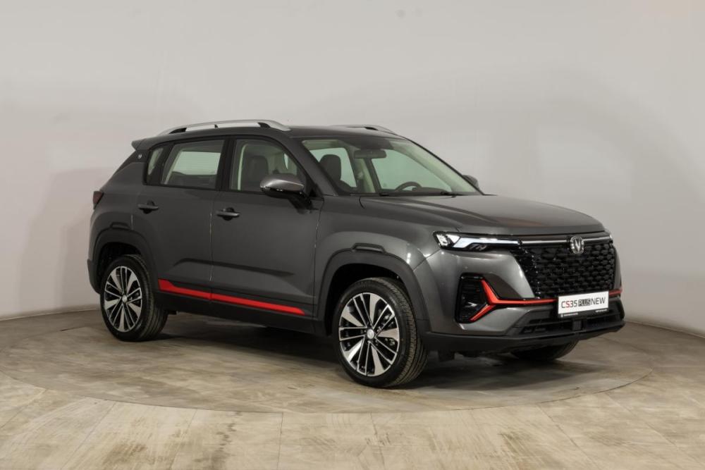 Changan CS35 Plus I Рестайлинг Ярославль  - изображение 1