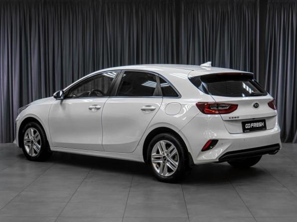 Kia Ceed III с пробегом 2019 года, цена 1 659 000 рублей, 154515 км, хэтчбек, Автокод Объявления
