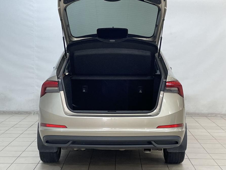 Skoda Rapid II Воронеж  - изображение 8