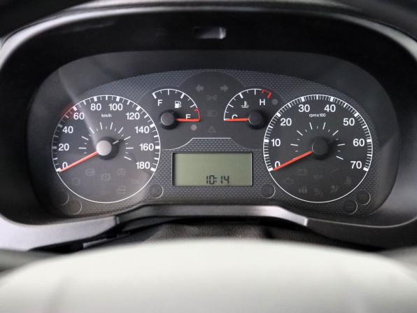 Fiat Fiorino III с пробегом 2008 года, цена 290 000 рублей, 344747 км, фургон, Автокод Объявления