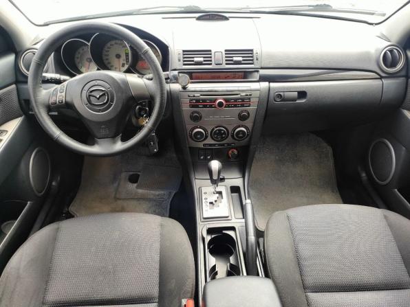 Mazda 3 I (BK) Рестайлинг с пробегом 2007 года, цена 545 000 рублей, 290535 км, хэтчбек, Автокод Объявления