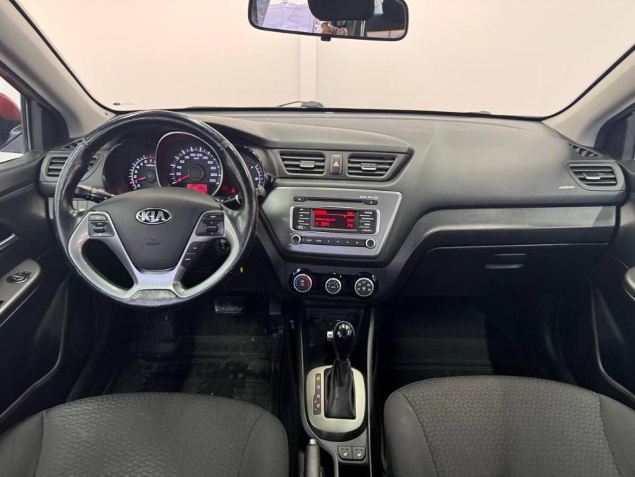 Kia Rio III Рестайлинг Уфа  - изображение 6