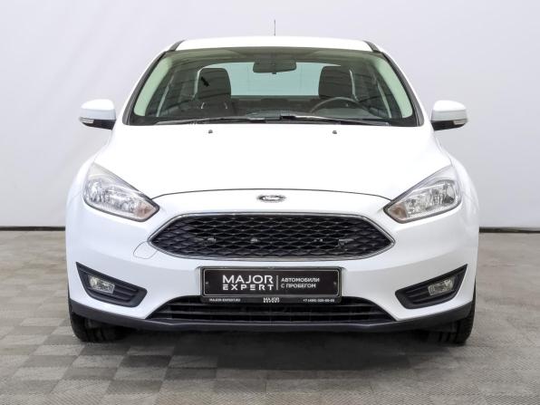 Ford Focus III Рестайлинг с пробегом 2018 года, цена 1 190 000 рублей, 56782 км, седан, Автокод Объявления