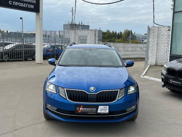 Skoda Octavia III (A7) Рестайлинг с пробегом 2017 года, цена 1 740 000 рублей, 301797 км, универсал, Автокод Объявления