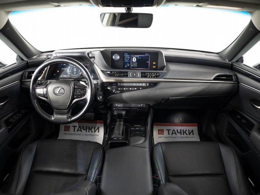 Lexus ES VII Иркутск  - изображение 8