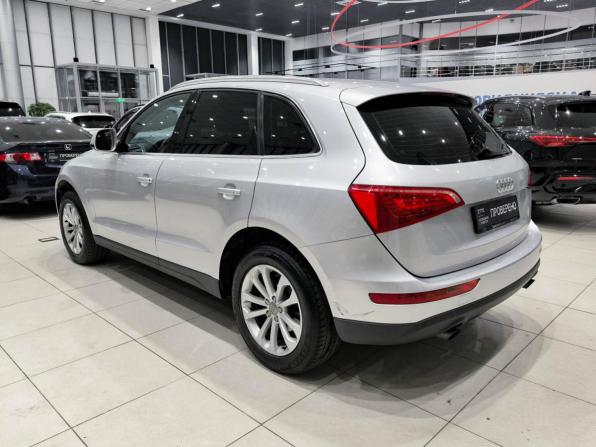 Audi Q5 I (8R) с пробегом 2012 года, цена 1 250 000 рублей, 218107 км, внедорожник, Автокод Объявления