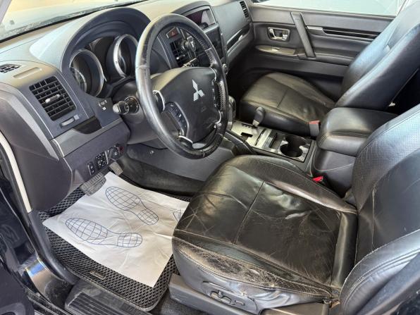 Mitsubishi Pajero IV с пробегом 2007 года, цена 1 650 000 рублей, 196327 км, внедорожник, Автокод Объявления