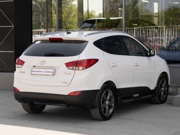 Hyundai ix35 I с пробегом 2012 года, цена 1 525 000 рублей, 128590 км, внедорожник, Автокод Объявления