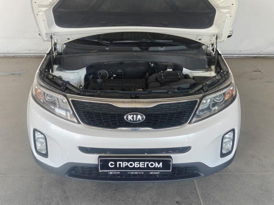 Kia Sorento II Рестайлинг Москва  - изображение 18