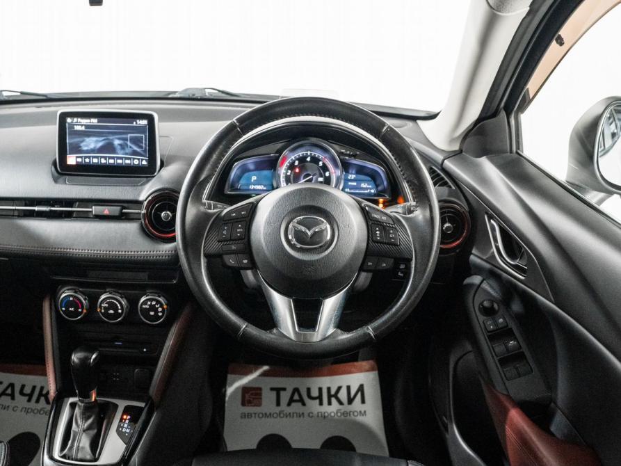 Mazda CX-3 I Иркутск  - изображение 9