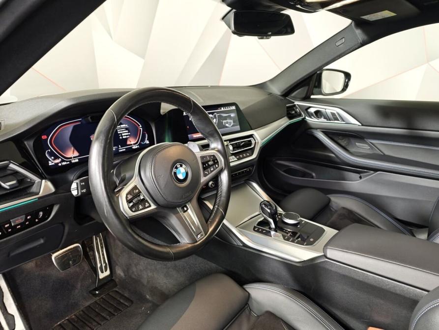 BMW 4 серии G22 G23 G26 Москва  - изображение 11