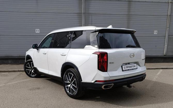 GAC GS8 II с пробегом 2023 года, цена 2 969 000 рублей, 107121 км, внедорожник, Автокод Объявления