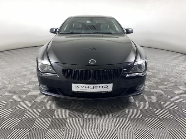BMW 6 серии II (E63/E64) Рестайлинг с пробегом 2009 года, цена 1 715 000 рублей, 139000 км, купе, Автокод Объявления